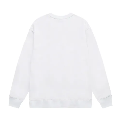 Balenciaga Womens Mens Long Sleeve Sweatshirt Luxury Brand Mens Sweatshirts   