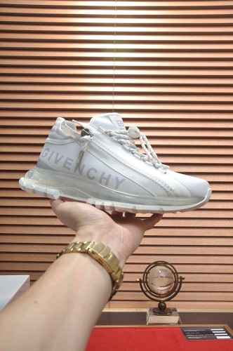 Givenchy Men Shoes Fashion Type Luxury Brand GIVENCHY SNEAKERS IN LEATHER with Original Box whatsapp 