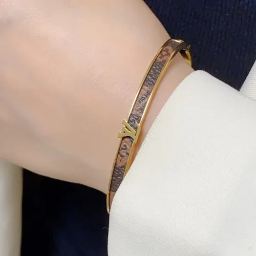 Louis Vuitton Luxury Womens Bracelet