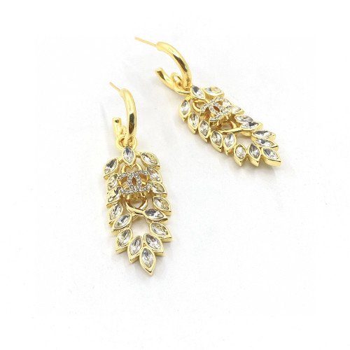 Chanel Luxury Womens Earrings