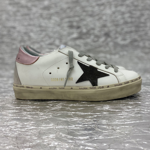 Golden Goose GGDB Stardan Womens Mens Shoes Fashion Sneakers Unisex Design Luxury Brand Men's Super-Star sneakers with Box  