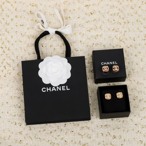 Chanel Luxury Womens Earrings