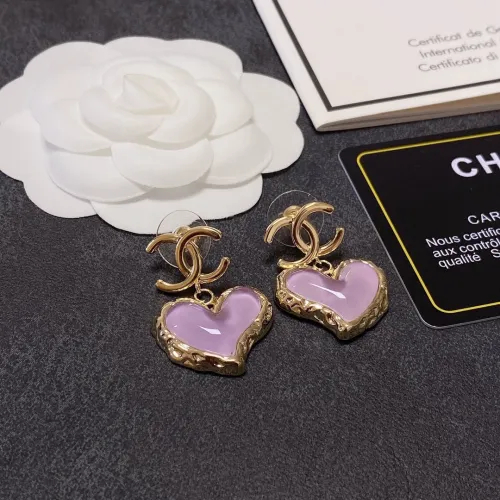 Chanel Luxury Womens Earrings