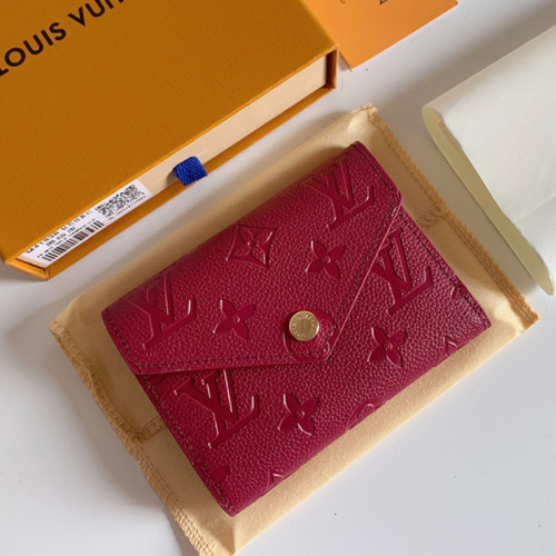 Louis Vuitton Womens Bags Wallets Clutch Luxury Brand Fashion Type Louis Vuitton Victorine Wallet M41938  