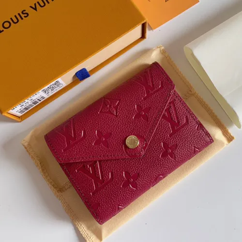 Louis Vuitton Womens Bags Wallets Clutch Luxury Brand Fashion Type Louis Vuitton Victorine Wallet M41938  