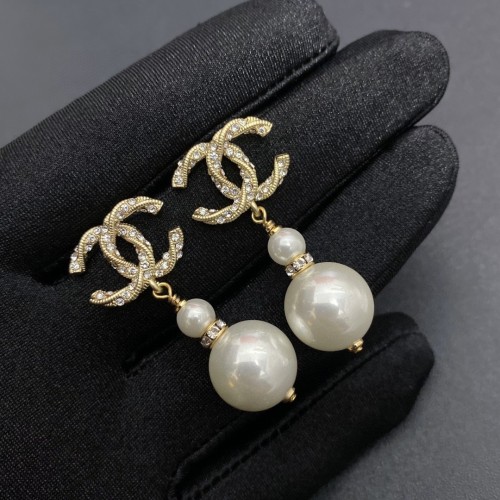 Chanel Luxury Womens Earrings