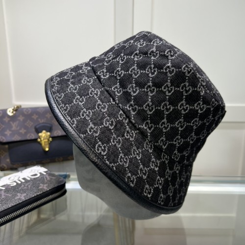 Gucci Men Womens Cap Bucket Hat Luxury Brand with Original Box  