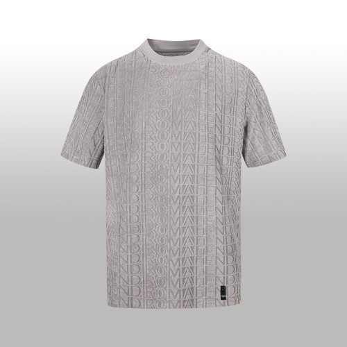 Fendi Luxury Brand Women Mens Short Sleeve T-Shirt   