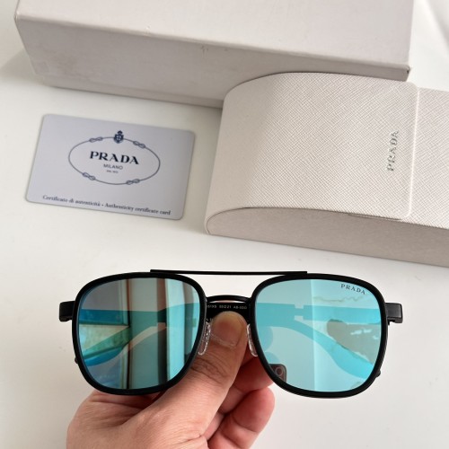 Prada Sunglasses Luxury Brand Men Womens Sunglasses with Original Box  SPR51XS