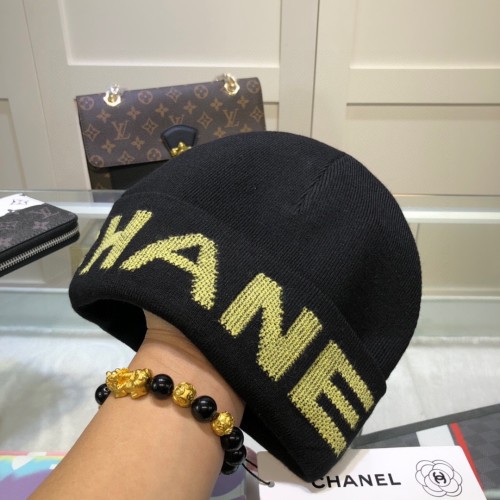 Chanel Men Womens Hats Luxury Brand Knit Hat with Original Box  