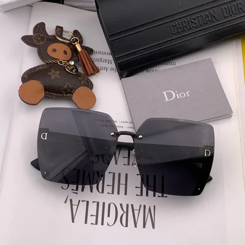 Dior Sunglasses Luxury Brand Womens Sunglasses with Original Box  CD0291