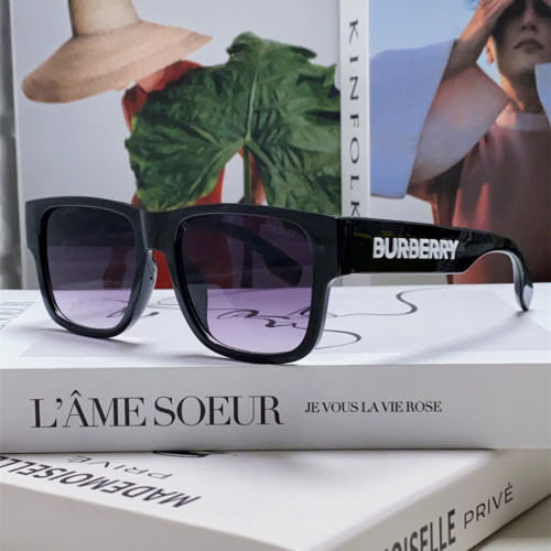 Burberry Sunglasses Luxury Brand Mens Sunglasses with Original Box  