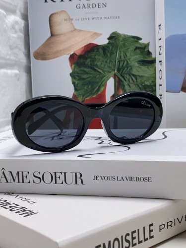 Celine Sunglasses Luxury Brand Womens Sunglasses with Original Box  CL40194