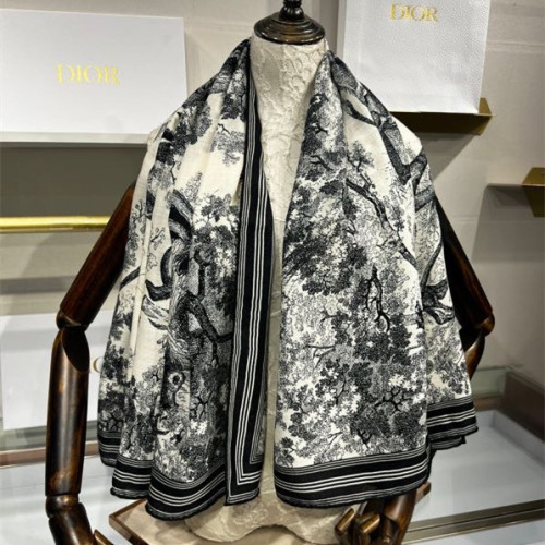 Dior Scarves Womens Fashion Scarf with310
