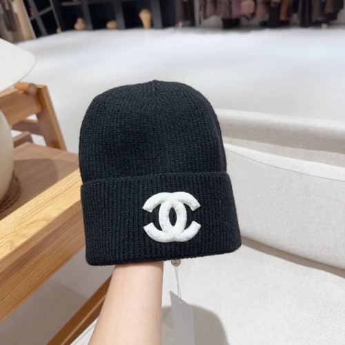 Chanel Men Womens Hats Luxury Brand Knit Hat with Original Box  
