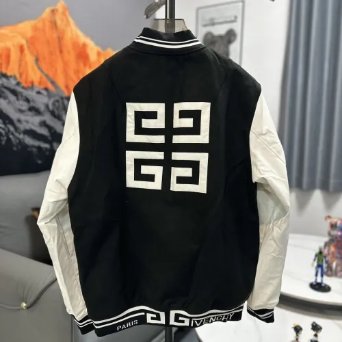 Givenchy Womens Mens Coat Luxury Brand Mens Jacket with Original Box   