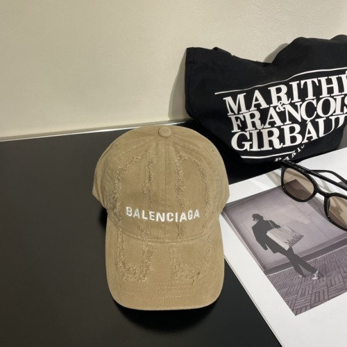 Balenciaga Mens Womens Hats Luxury Brand Design Balenciaga Baseball Hat with Original Box  