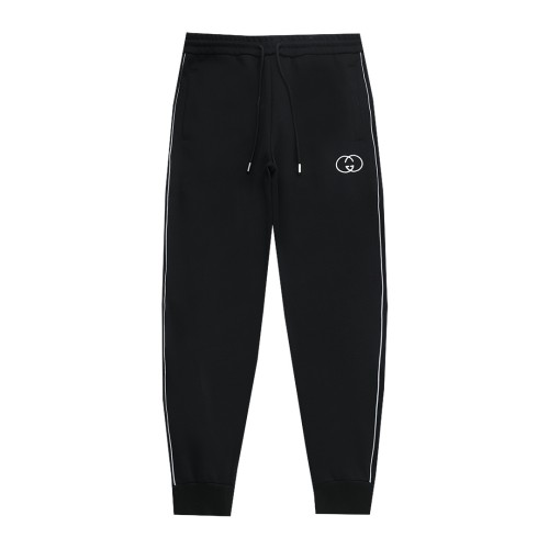 Gucci Luxury Brand Women Mens Jogging Pant Top Quality   