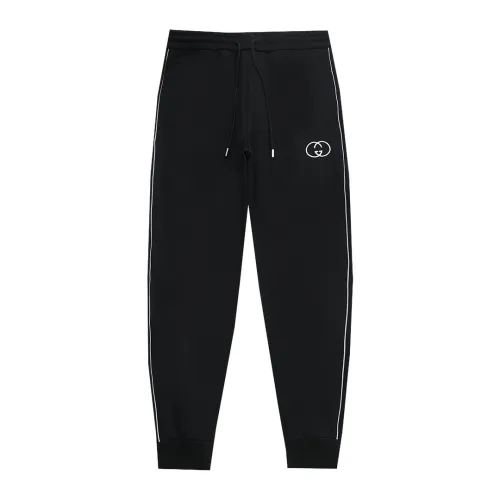 Gucci Luxury Brand Women Mens Jogging Pant Top Quality   