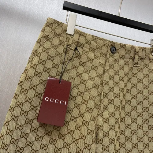 Gucci Luxury Brand Womens Men Pant Shorts   