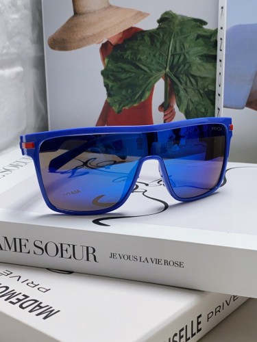 Prada Sunglasses Luxury Brand Men Womens Sunglasses with Original Box  