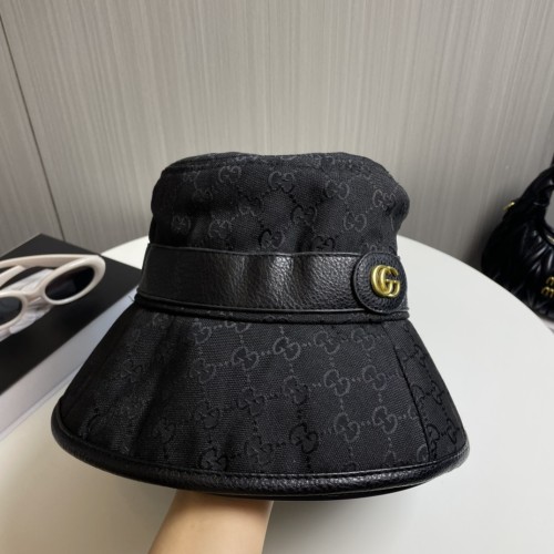 Gucci Men Womens Cap Bucket Hat Luxury Brand with Original Box  