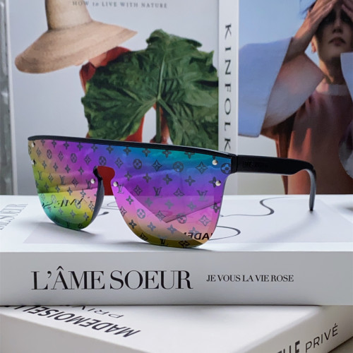 Louis Vuitton Sunglasses Luxury Brand Men Womens Sunglasses with Original Box  