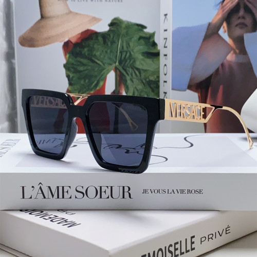 Versace Sunglasses Luxury Brand Men Womens Sunglasses with Original Box   VE4431