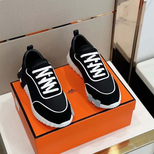 Hermes Mens Casual Shoes Fashion Sneakers Luxury Brand with Original Box Whatsapp 