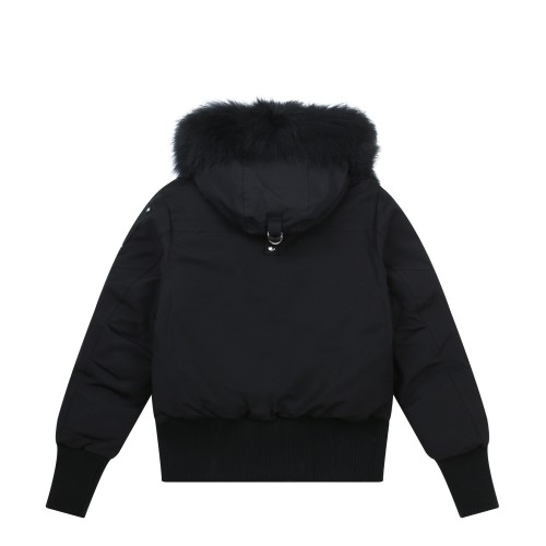Moose Knuckles Design Mens Womens Winter Windprood Down Jackets Keep Warm 90% White Duck Down Thick