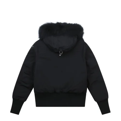 Moose Knuckles Design Mens Womens Winter Windprood Down Jackets Keep Warm 90% White Duck Down Thick