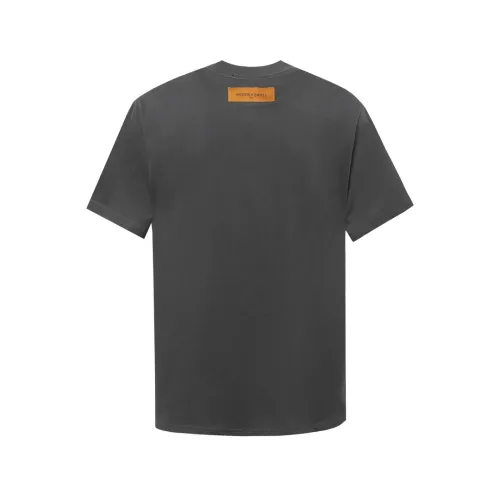 Louis Vuitton Luxury Brand Men Womens Short Sleeve T-Shirt   