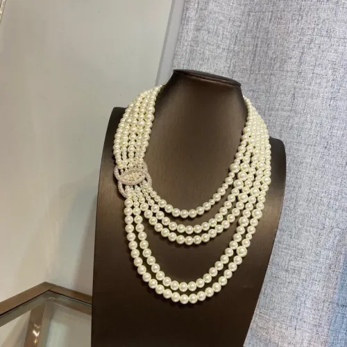 Chanel Luxury Womens Necklace