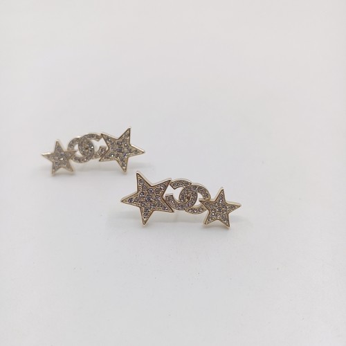 Chanel Luxury Womens Earrings