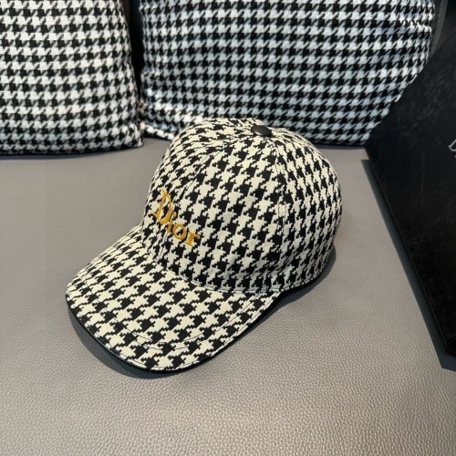 Dior Men Womens Baseball Hat Luxury Brand Design Dior Cap with Original Box  