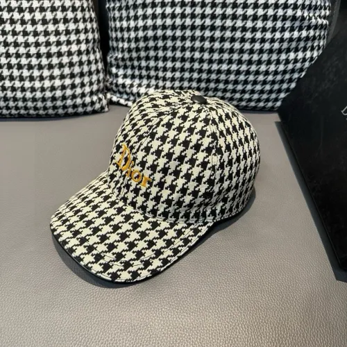 Dior Men Womens Baseball Hat Luxury Brand Design Dior Cap with Original Box  