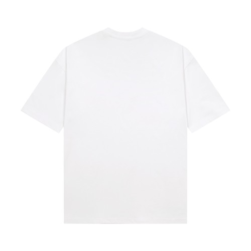 Loewe Luxury Brand Men Womens Short Sleeve T-Shirt   