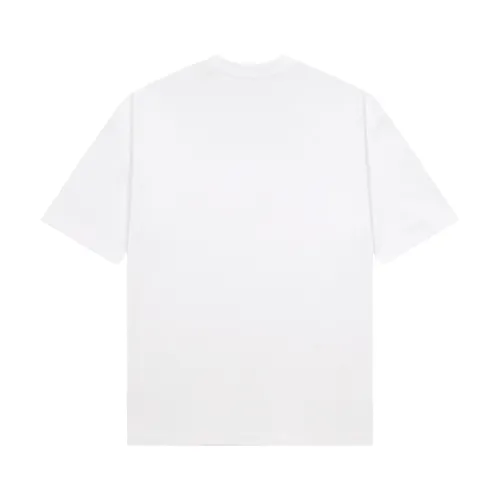 Loewe Luxury Brand Men Womens Short Sleeve T-Shirt   