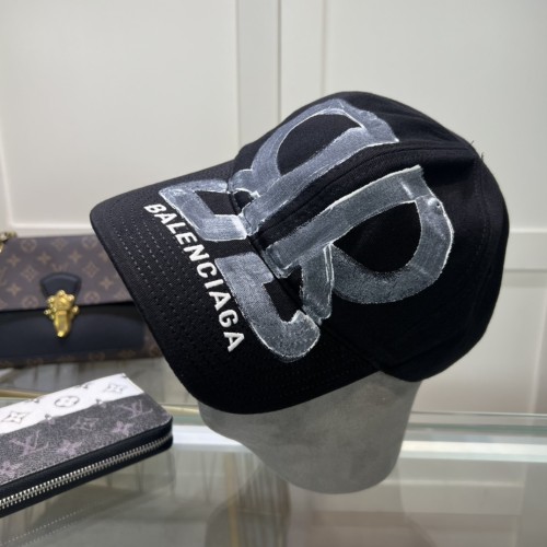 Balenciaga Men Womens Hats Luxury Brand Design Balenciaga Baseball Hat with Original Box  