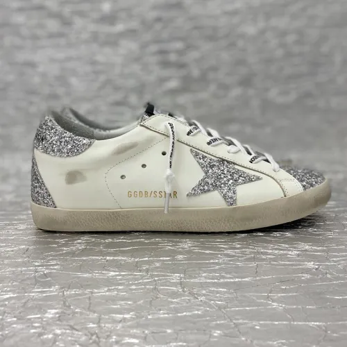Golden Goose GGDB Stardan Womens Mens Shoes Fashion Sneakers Unisex Design Luxury Brand Men's Super-Star sneakers with Box  