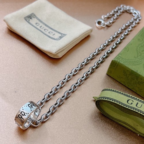 Gucci Luxury Men Womens Necklace