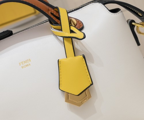 Fendi Womens Bag Shoulder Bags Luxury Brand FEND BY THE WAY REGULAR Fashion Bags