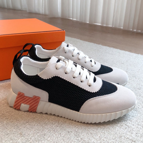 Hermes Mens Casual Shoes Fashion Sneakers Luxury Brand with Original Box Whatsapp 