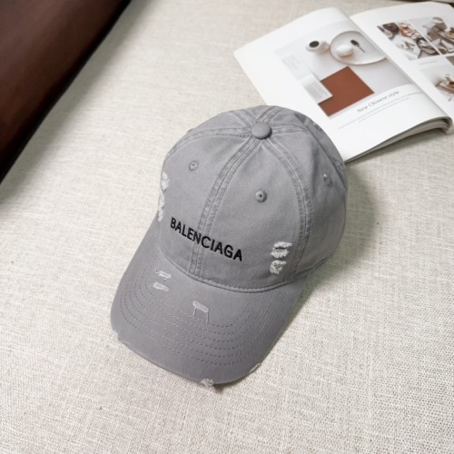 Balenciaga Men Womens Hats Luxury Brand Design Balenciaga Baseball Hat with Original Box  