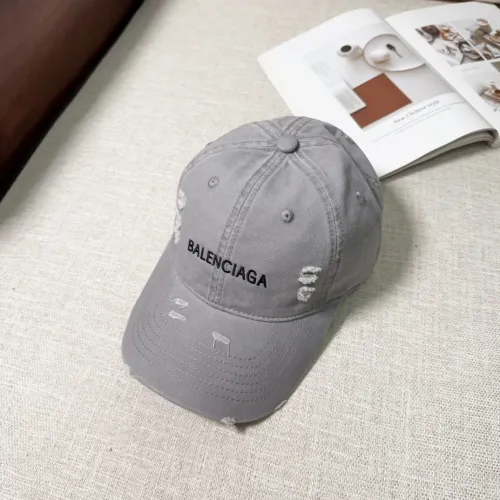 Balenciaga Men Womens Hats Luxury Brand Design Balenciaga Baseball Hat with Original Box  