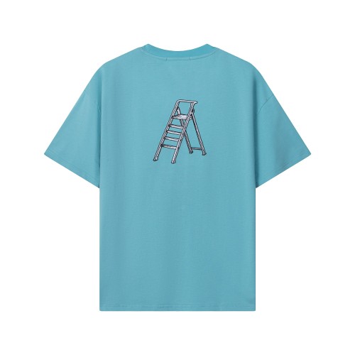 Louis Vuitton Luxury Brand Men Womens Short Sleeve T-Shirt   