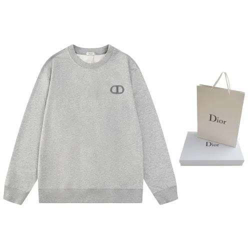 Dior Womens Mens Sweatshirt Luxury Brand Mens Sweatshirts   