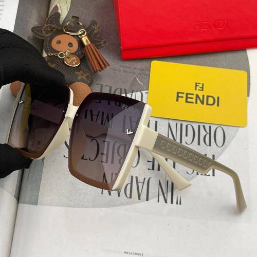 Fendi Sunglasses Luxury Brand Womens Sunglasses with Original Box  FD8191