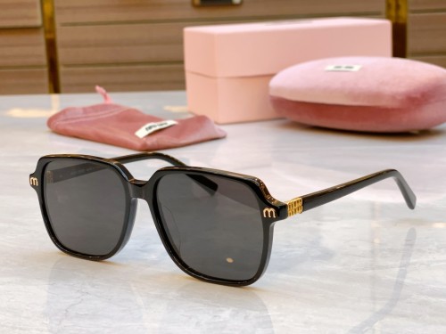 MiuMiu Sunglasses Luxury Brand Womens Sunglasses with Original Box  VMU 63ZS