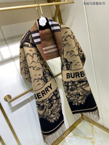 Burberry Scarves Womens Fashion Scarf160